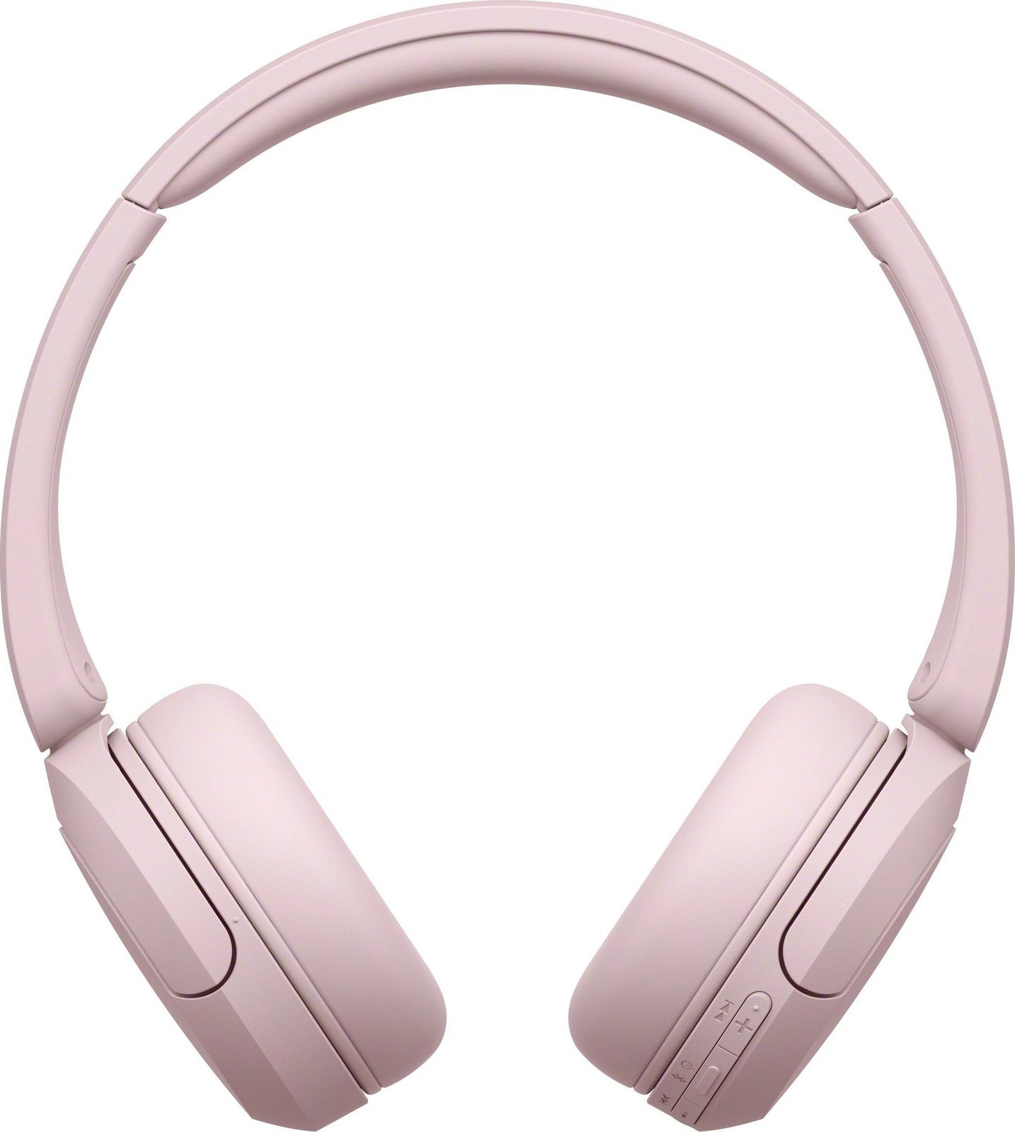Kufje SONY WH-CH520P wireless, Bluetooth, rozë