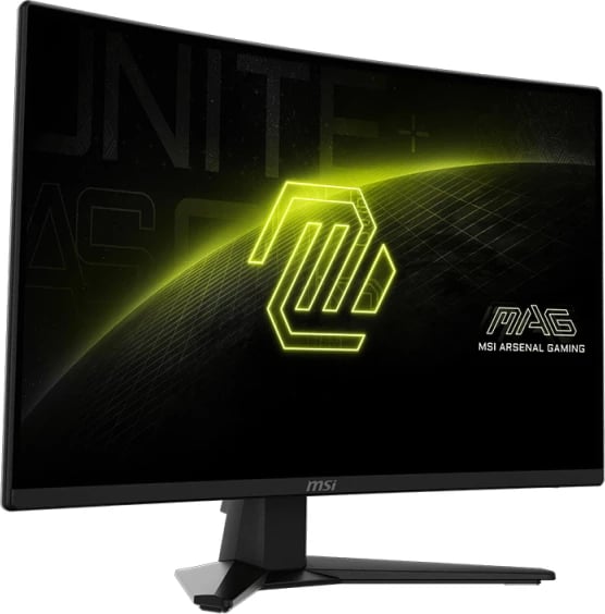 Monitor MSI MAG 274CQF, 27", QHD, 180Hz, i zi - Curved