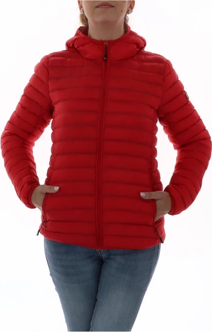 Jakne për femra Ciesse Piumini, WJ02564, e kuqe