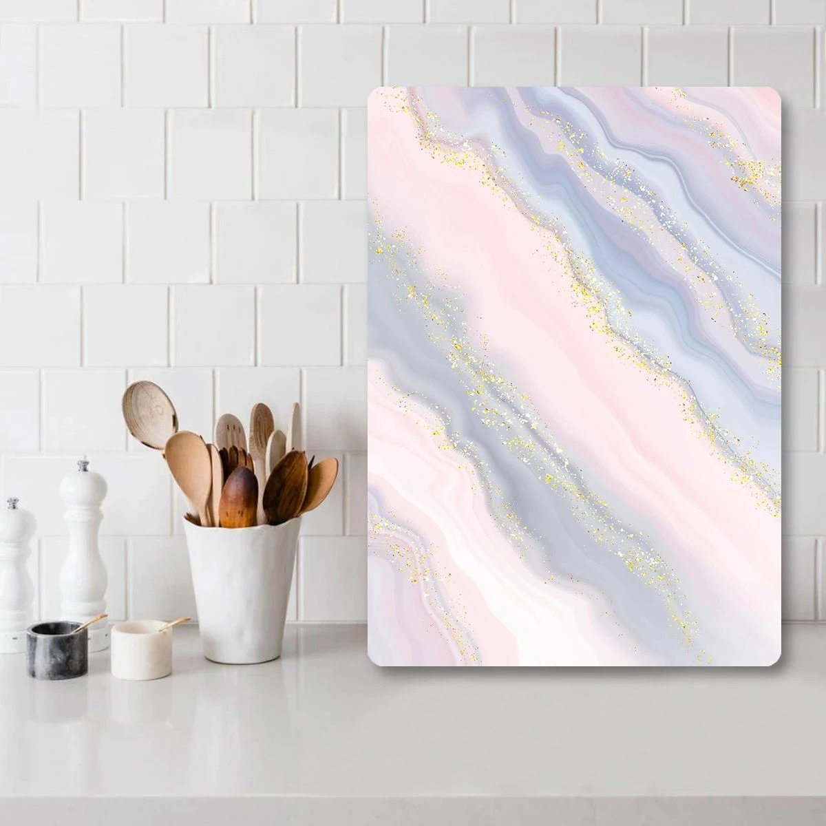 Dërrasë prerëse Hermia, qelq i temperuar, shumëngjyrëshe, 30x40cm, Ckt6-3040 Dërrasë prerëse Hermia, qelq i temperuar, shumëngjyrëshe, 30x40cm, Ckt6-3040