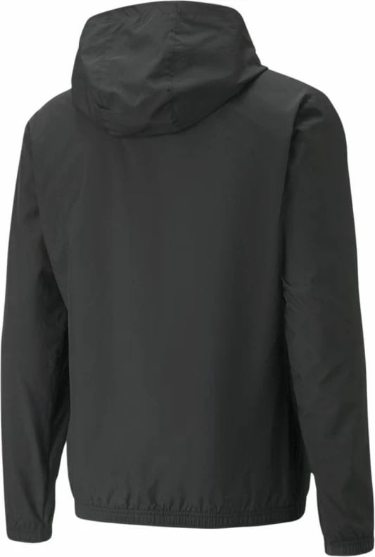 Jakne për meshkuj Puma, e zezë