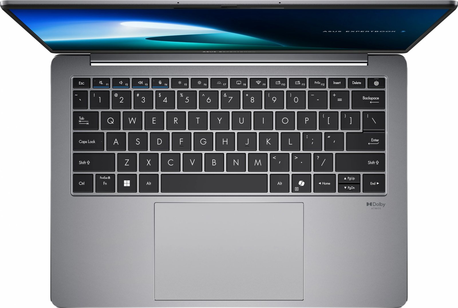Laptop ASUS ExpertBook P5405CSA-NZ0101, Intel Core Ultra 5, 16 GB RAM, 512 GB, Misty Grey