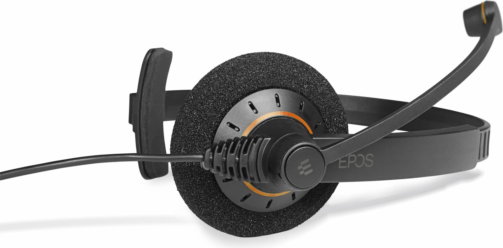 Kufje EPOS Impact SC 30 USB ML, me mikrofon, USB, e zezë