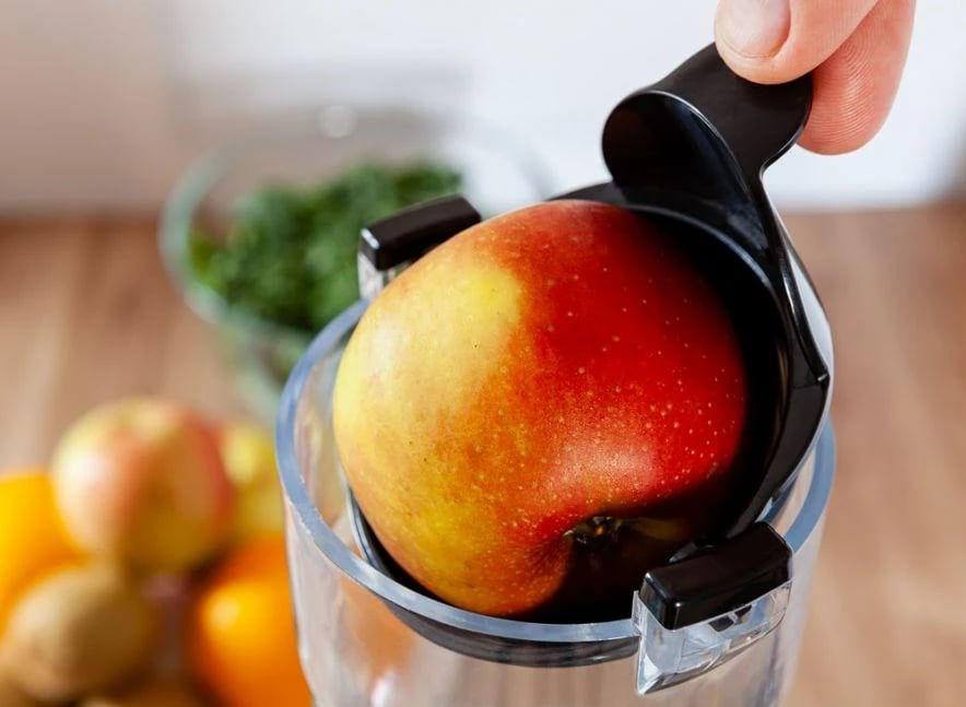 Shtrydhëse frutash Eldom, 250W, e zezë 