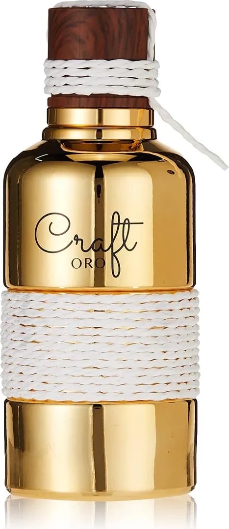 Eau de Parfum unisex Lattafa Craft Oro 100ml