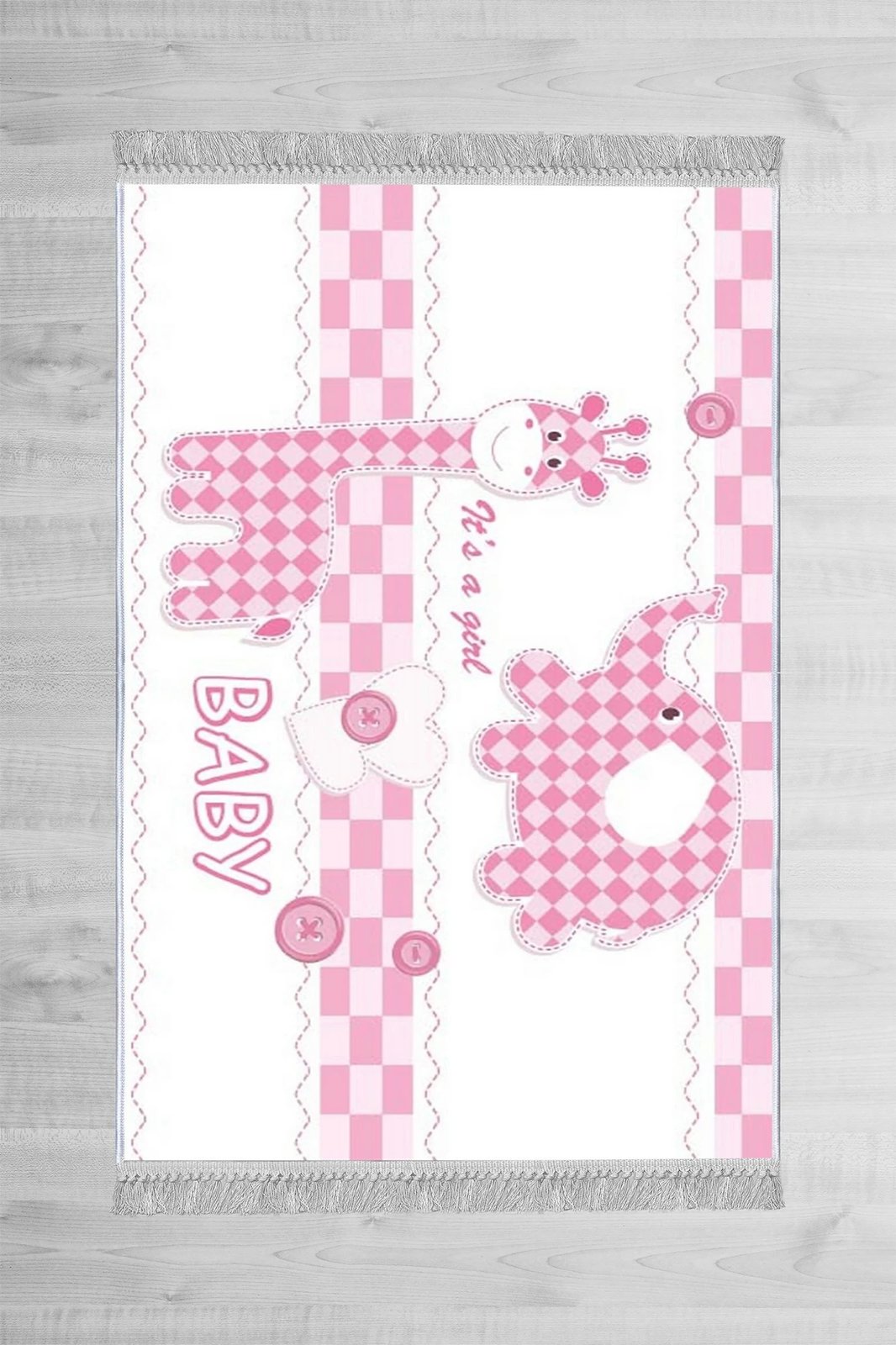 Qilim për fëmijë, shumëngjyrësh, Conceptum Hypnose, ELS523, 180x280cm