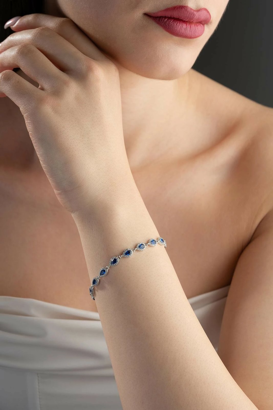 Byzylyk argjendi, ngjyrë kaltër e errët, Jumeon, NRZ999677