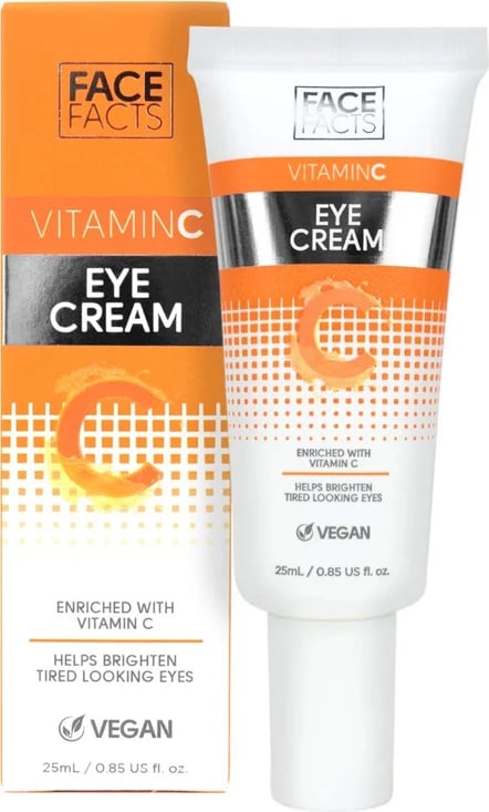 Face Facts Vitamin C Eye Cream - 25ml