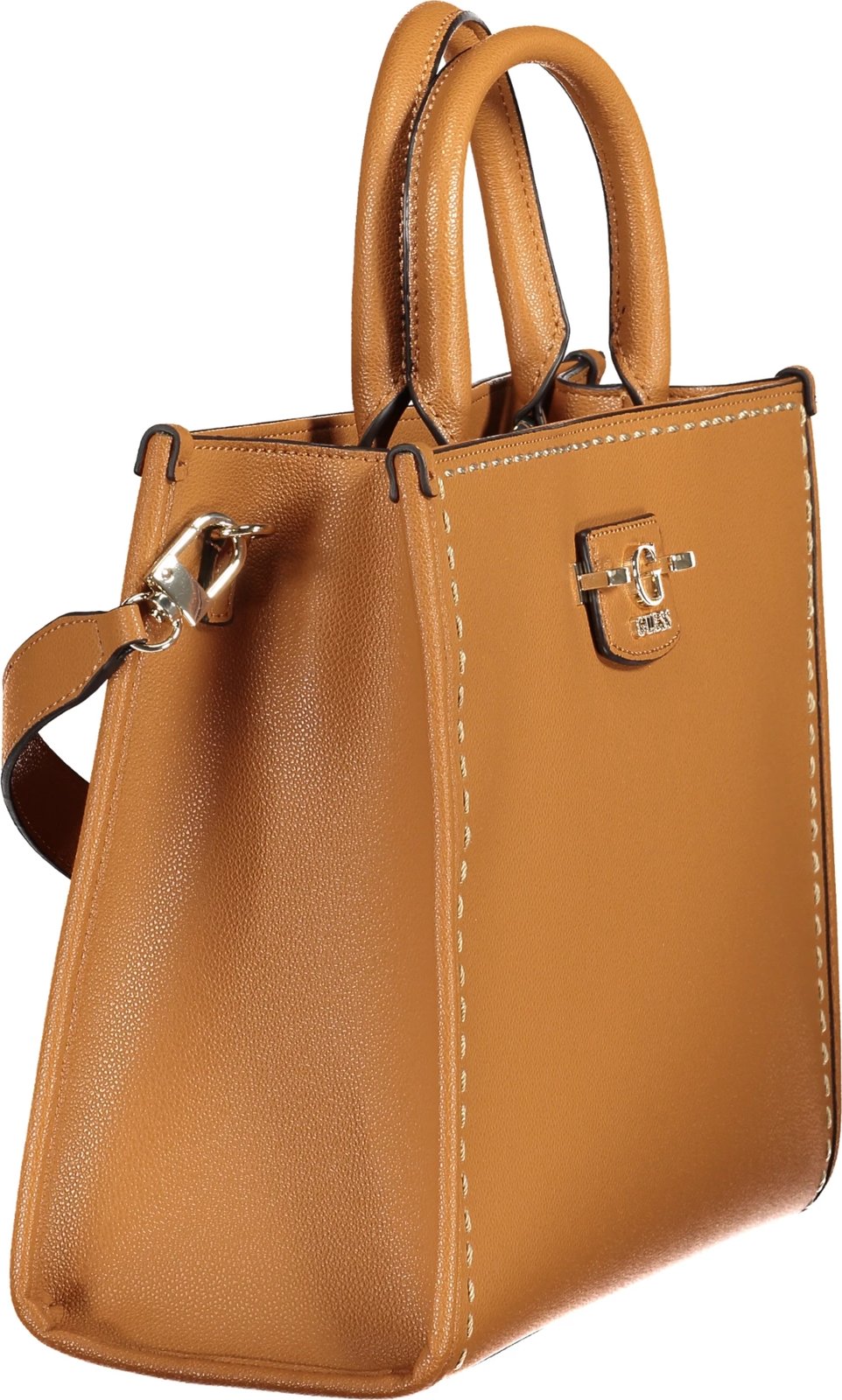 Çantë për femra GUESS JEANS, kafe