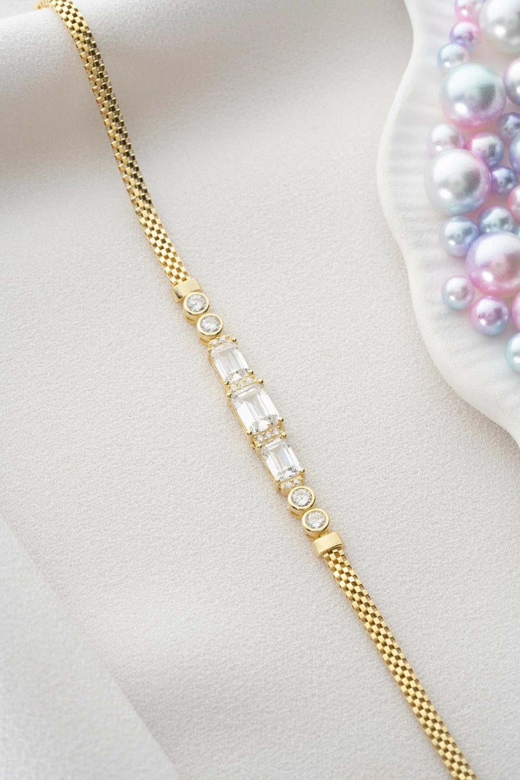 Byzylyk argjendi, ngjyrë ari, Jumeon, NRZ999440