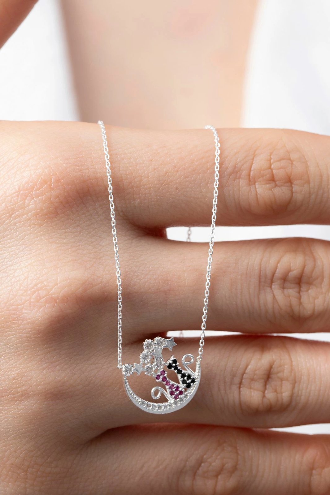 Qafore argjendi Elika Silver, ELKSLVR7798