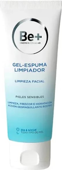 Xhel pastrues fytyre BE+ Foaming Cleansing Gel 200ml