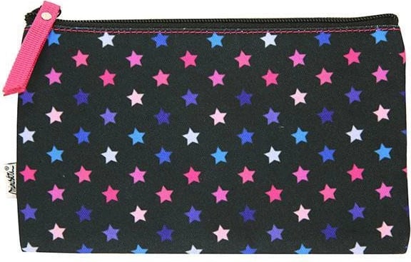 Mbështjellës lapsash Bagtrotter Cybel, 22.5x13.5x1cm, me pika