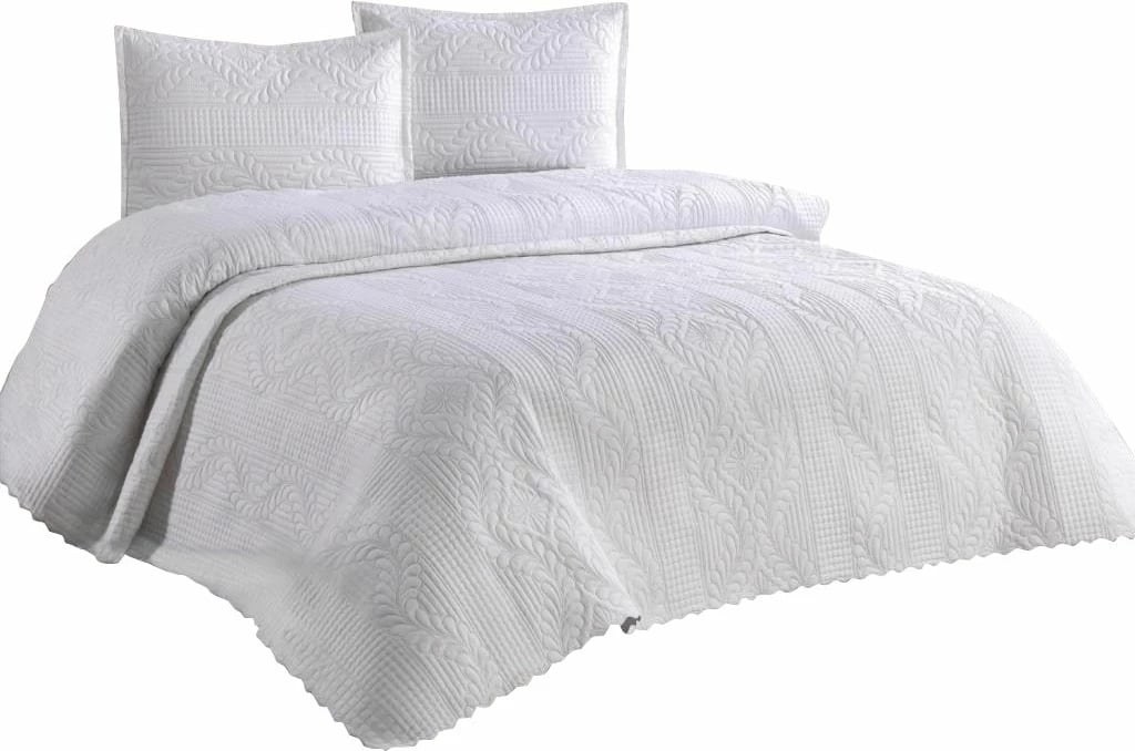 Set mbulesë dysheku dopio, krem, L'essentiel, Sena