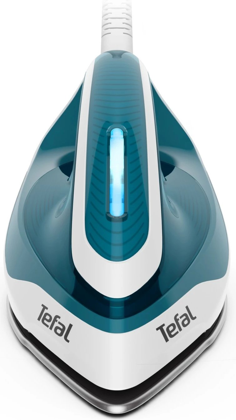 Hekur Tefal Express Easy SV6131, 2200 W, 1.7 L, Bardhë, Blu