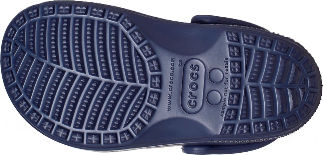 Sandale për fëmijë Crocs, navy blue