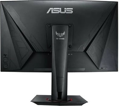 Monitor ASUS TUF Gaming VG27VQ, 27", Full HD, 165Hz, i zi