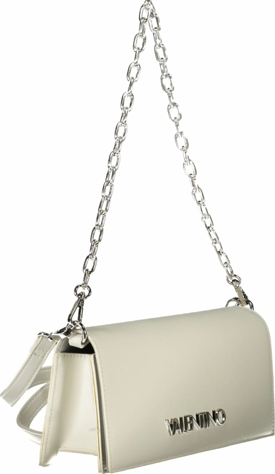 Çantë për femra Valentino Bags, e bardhë