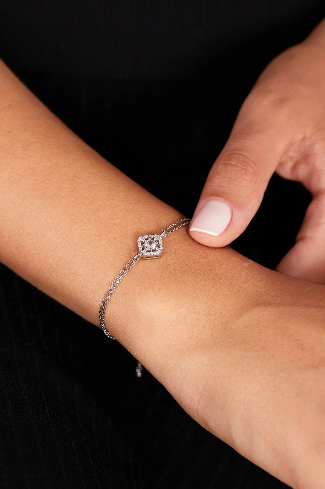 Byzylyk argjendi Elika Silver, ELKMD50564