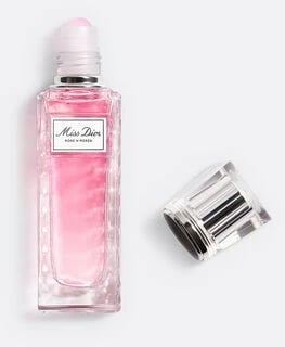 Eau De Toilette Miss Dior Rose N'Roses, Roller-Pearl, 20 ml
