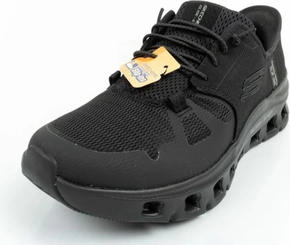 Atlete për meshkuj Skechers, të zeza
