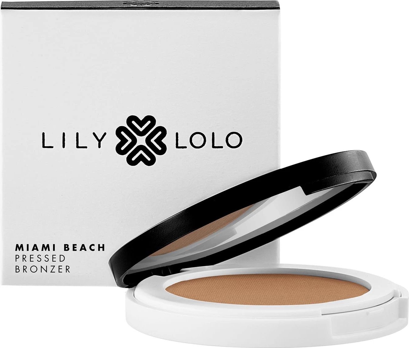 Bronzer i shtypur Lily Lolo Miami Beach unisex 1 copë