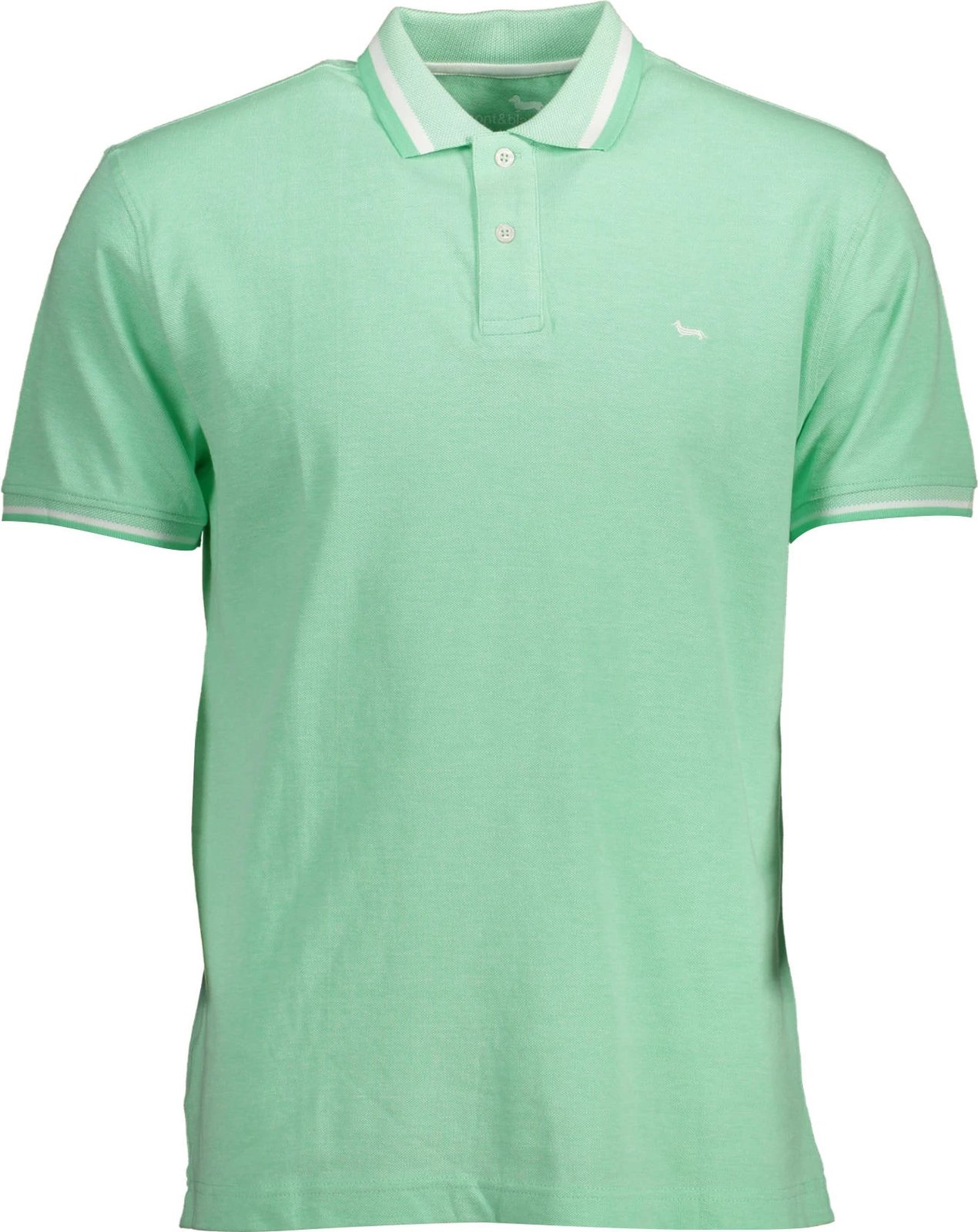 Polo për meshkuj Harmont & Blaine, e gjelbër