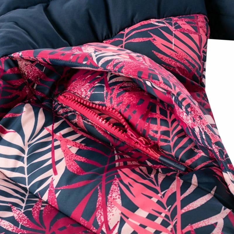 Jakne për fëmijë Bejo Baldey II Jr., blu deti dhe rozë