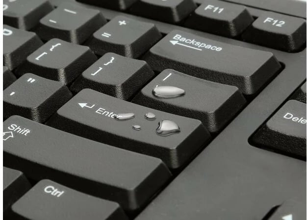 Tastierë Kensington KB100 EQ, me kabllo USB, e zezë