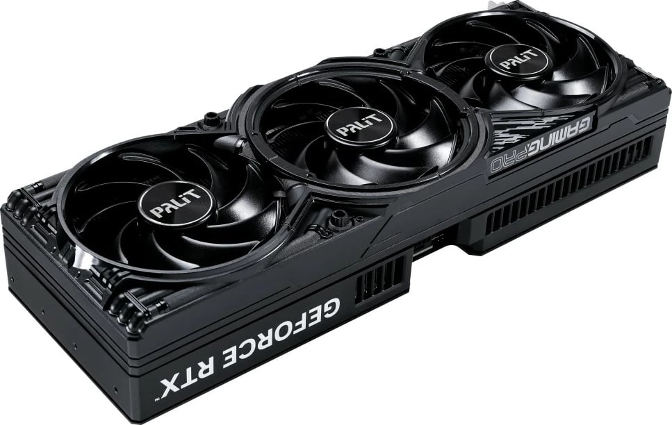 Kartelë grafike Palit GeForce RTX 5070 GAMING PRO, 12GB GDDR7, 192-bit, e zezë