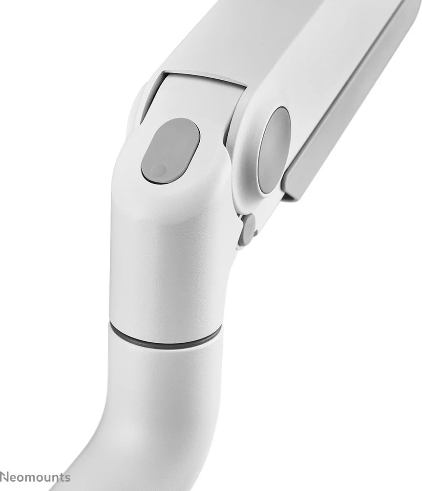 Krah monitori Neomounts DS70S-950WH1, Clamp/Grommet, 18 kg, 43.2 cm (17"), 124.5 cm (49"), 100 x 100 mm, Bardhë Krah monitori Neomounts DS70S-950WH1, Clamp/Grommet, 18 kg, 43.2 cm (17"), 124.5 cm (49"), 100 x 100 mm, Bardhë