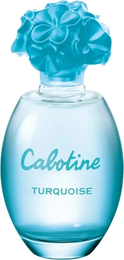 Eau de Parfum për femra Gres Cabotine Turquoise 100ml