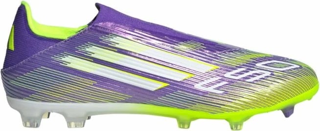 Çizme futbolli adidas unisex, vjollcë