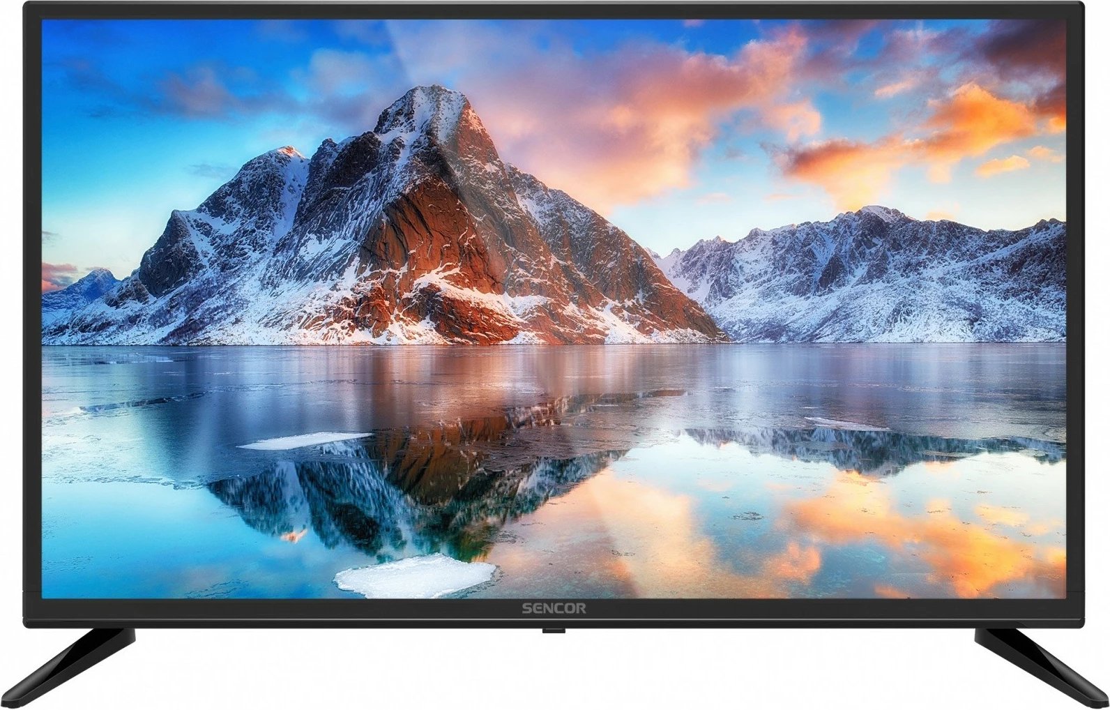 Televizor Sencor SLE 3230TCS, 32 inç, HD Ready, D-LED, i zi