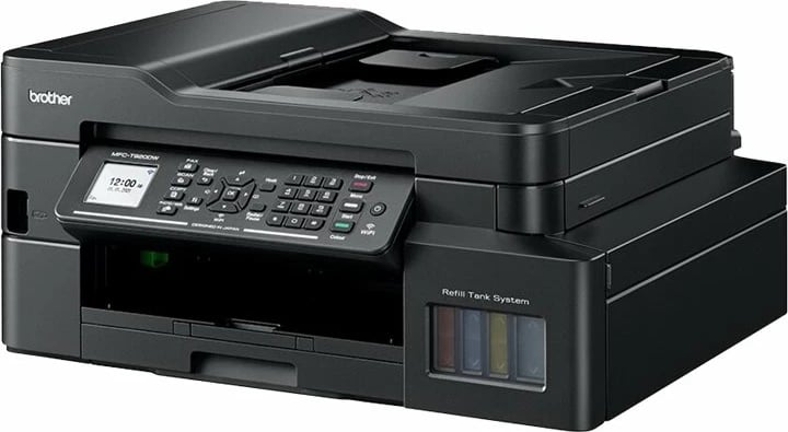 Printer multifunksional Brother MFCT920DWYJ1, ink-jet, me ngjyra, i zi