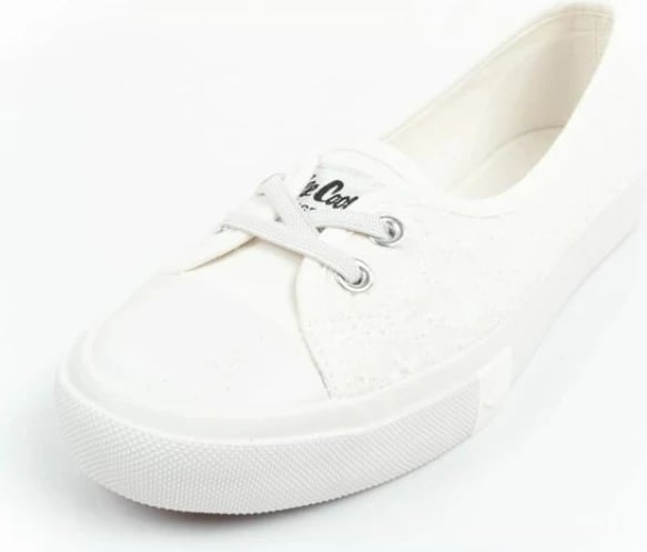Balerina për femra Lee Cooper, të bardha