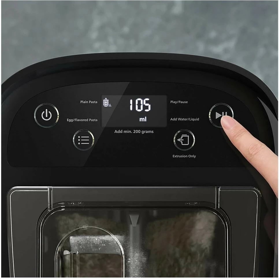 Makineri për makarona Philips HR2665/96, 200W, e zezë