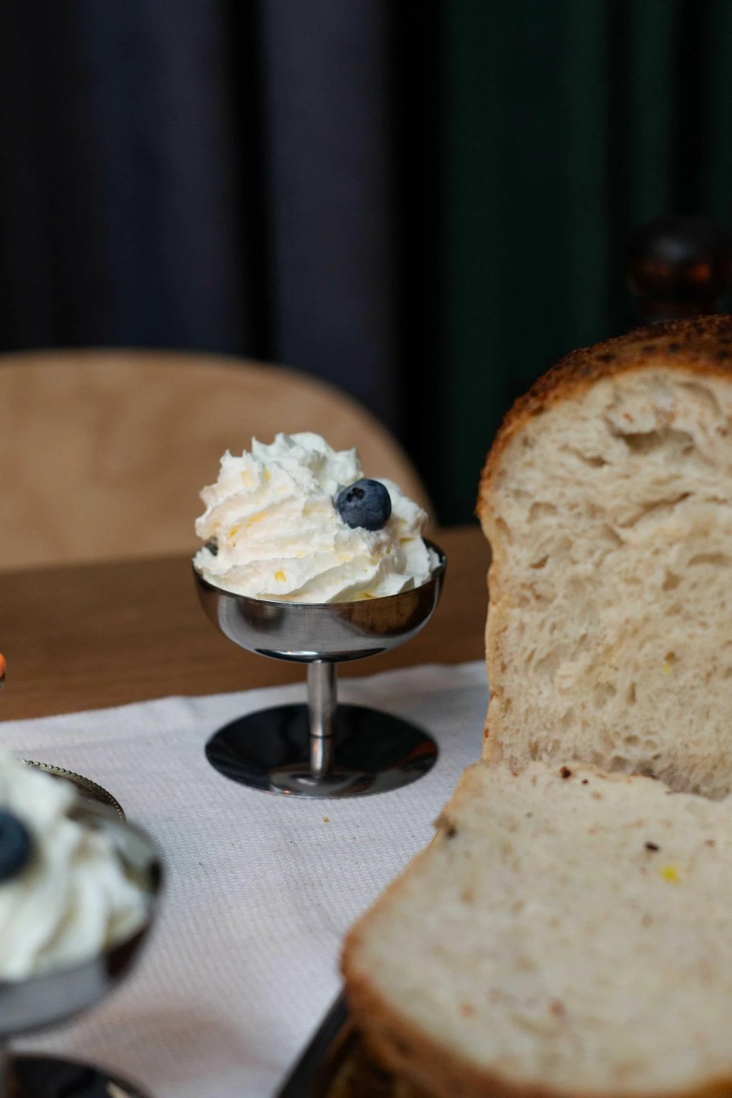 Kupë akulloreje prej çeliku, Hermia Concept, BSM1019