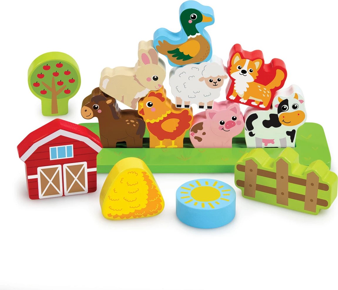 Early Learning Centre Farm Balancing Puzzle