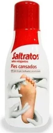 Kripëra relaksuese për këmbë Laboratorios Viñas Saltratos unisex 250g Kripëra relaksuese për këmbë Laboratorios Viñas Saltratos unisex 250g