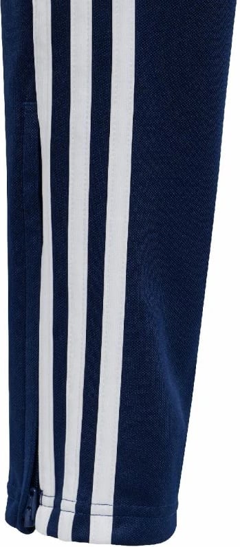 Pantallona sportive për djem adidas Tiro 24, blu marine