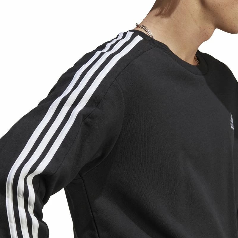 Duks për meshkuj adidas, i zi