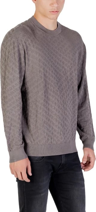 Xhemper Armani Exchange, meshkuj, gri