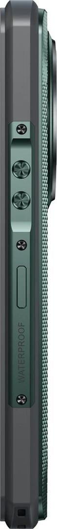 Celular Oukitel WP35 Pro, 12/512GB, 11000mAh, Gjelbër