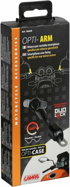 Fiksues I Mbajtesit Telefoni Opti