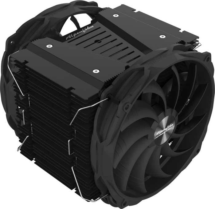 Ftohës për CPU Alpenföhn Brocken 3 - E zezë