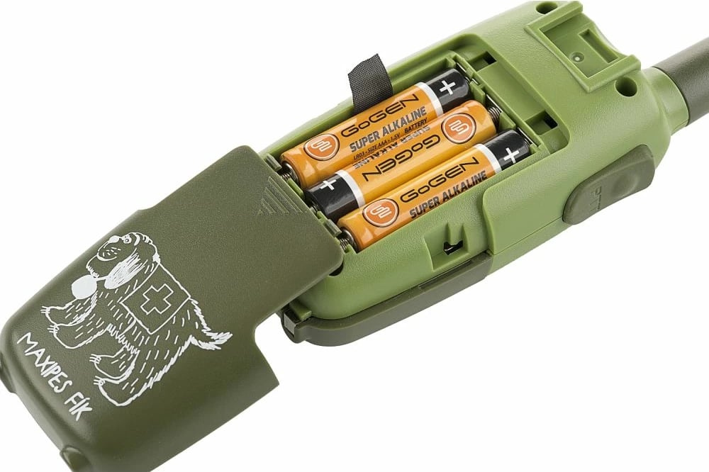 Radio Komunikator (Set Voki-Toki) për Fëmijë GOGEN GOGMAXIVYSILACKY