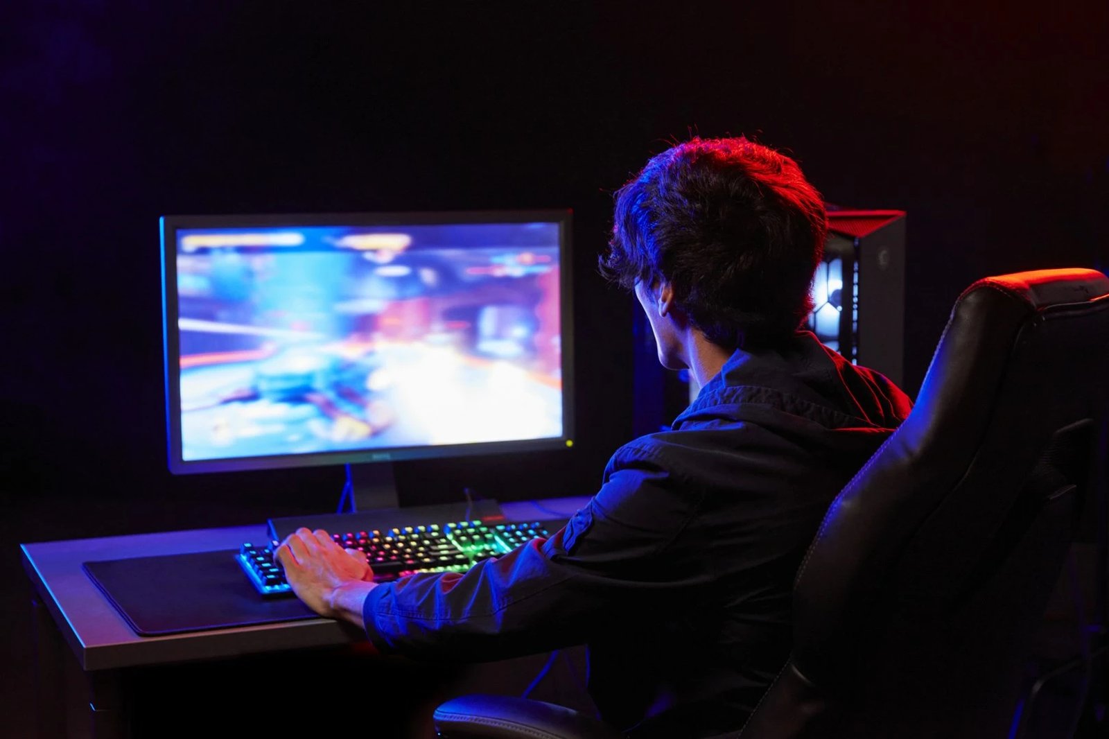 RAM memorje Kingston FURY Beast 32GB DDR5 6000MT/s CL30 DIMM, e zezë