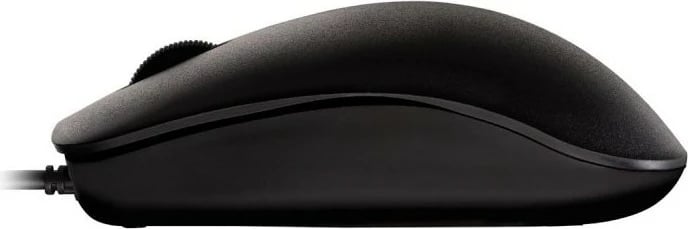 Tastierë Cherry DC 2000, USB, Membranë, QWERTZ, Maus i përfshirë, E zezë