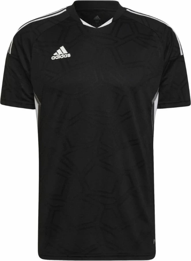 Maicë për meshkuj adidas, e zezë